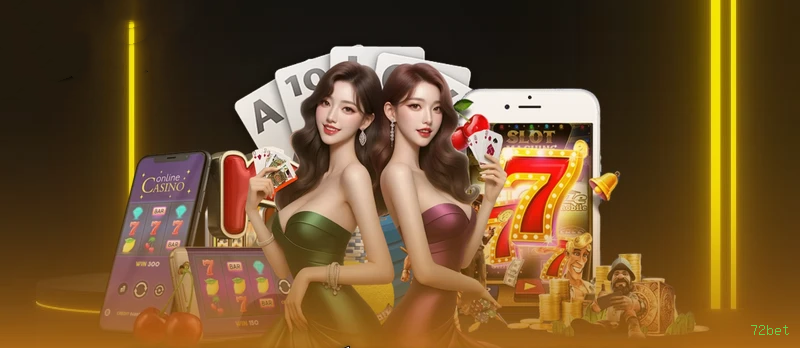 APK oficial da 72bet para Android