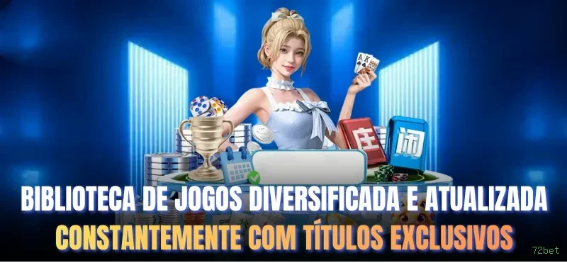 Apostas esportivas da 72bet com odds competitivas